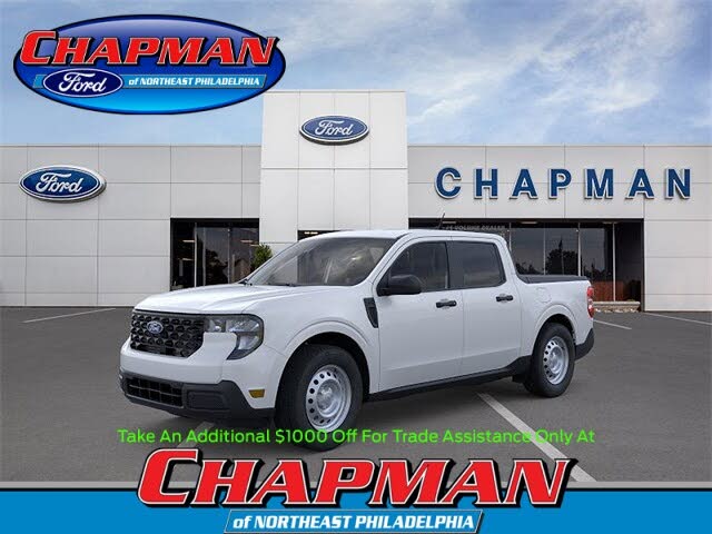 2025 Ford Maverick XL SuperCrew AWD