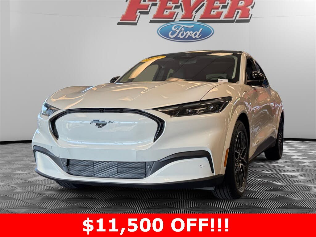 2025 Ford Mustang Mach-E Premium RWD