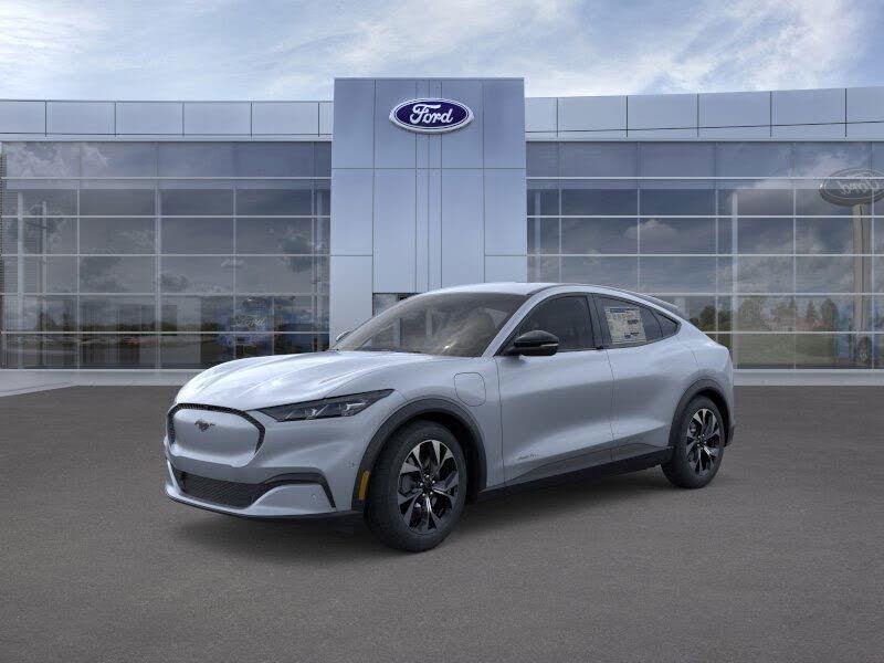 2025 Ford Mustang Mach-E Select RWD