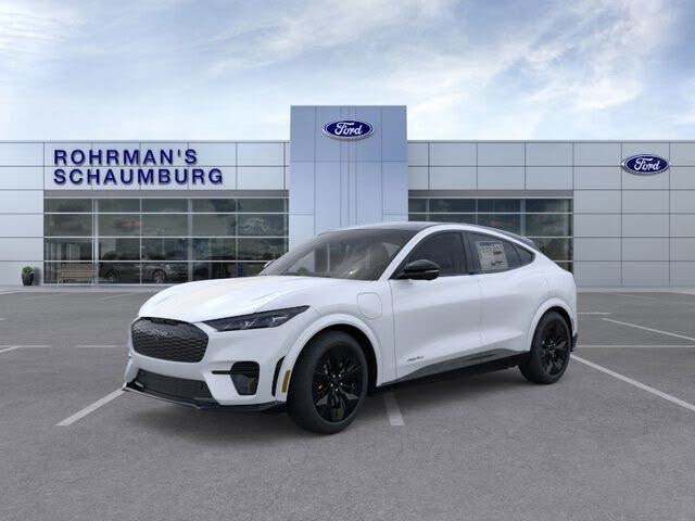 2025 Ford Mustang Mach-E GT AWD