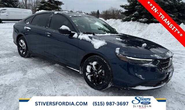 2025 Honda Accord SE FWD