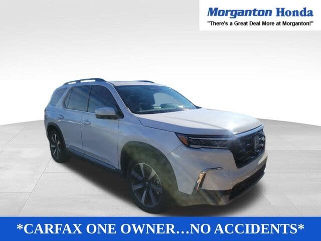 2025 Honda Pilot Elite AWD