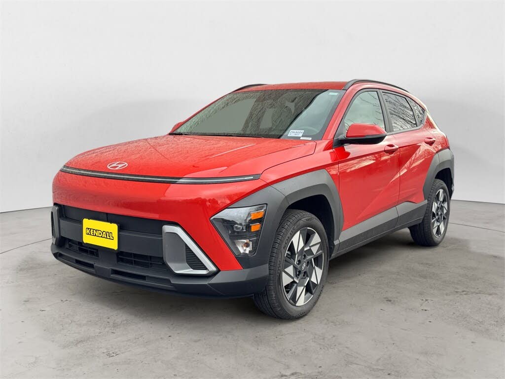 2025 Hyundai Kona SEL Convenience AWD