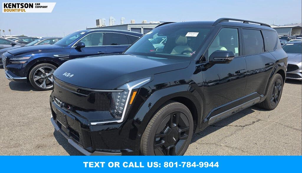 2025 Kia EV9 GT-Line AWD