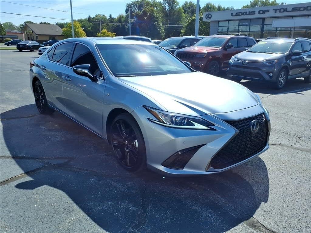 2025 Lexus ES 350 F Sport Handling FWD