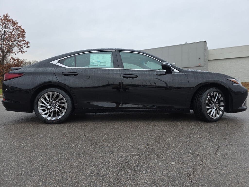 2025 Lexus ES 350 Luxury FWD
