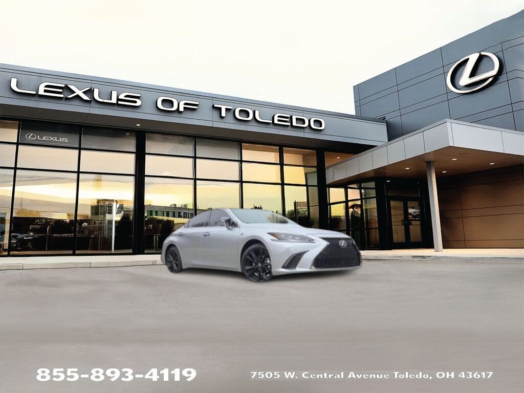 2025 Lexus ES Hybrid 300h FWD