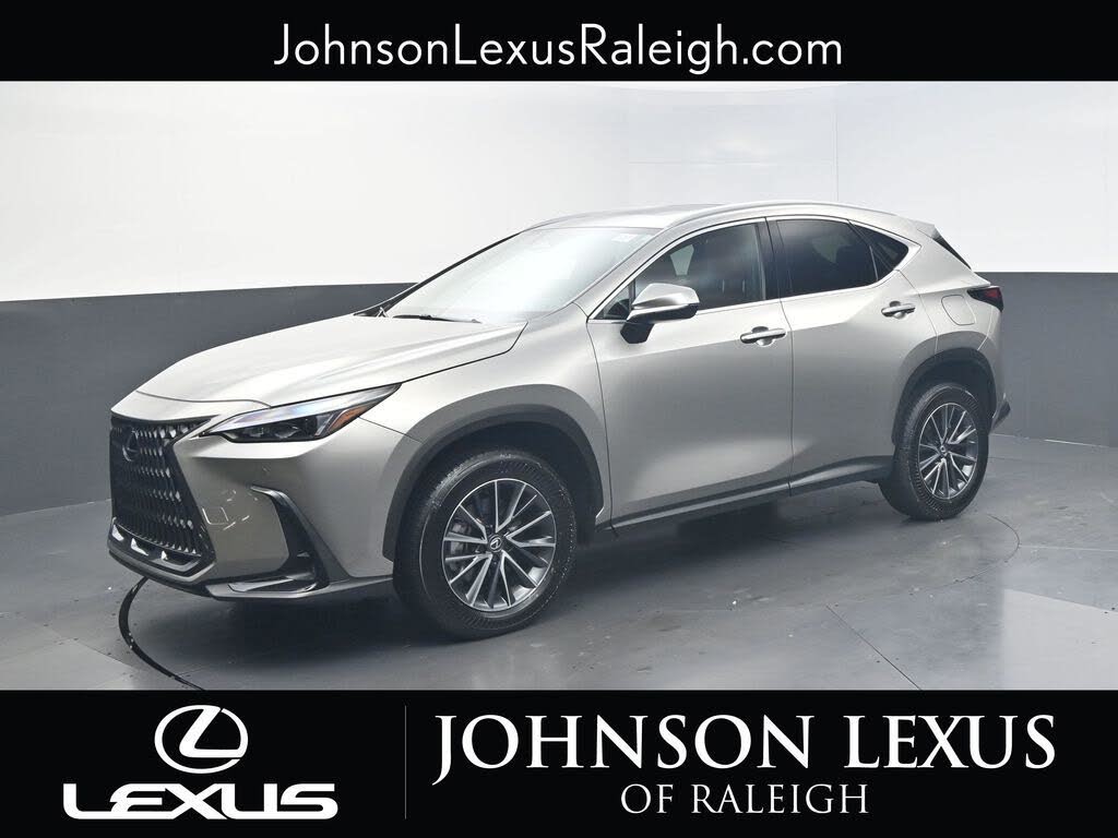 2025 Lexus NX 250 Premium FWD