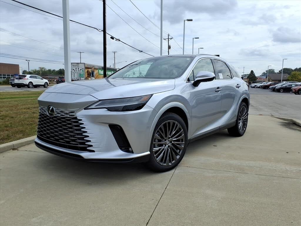 2025 Lexus RX 350 Luxury AWD