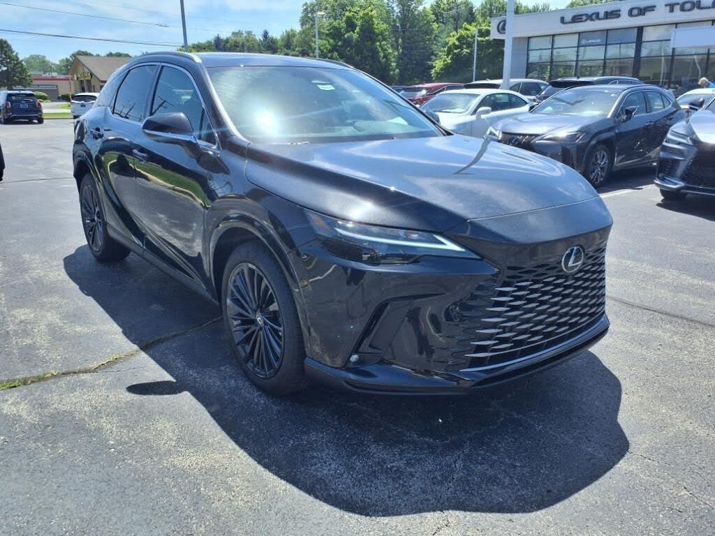 2025 Lexus RX 350 Premium AWD