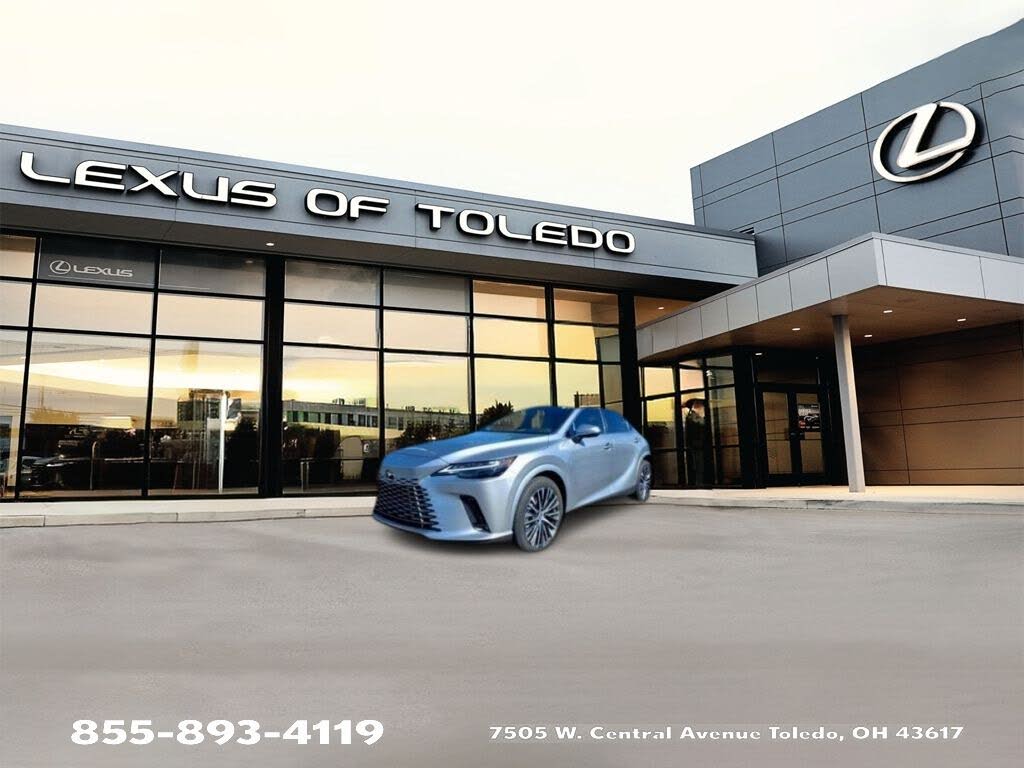 2025 Lexus RX Hybrid 350h Premium AWD