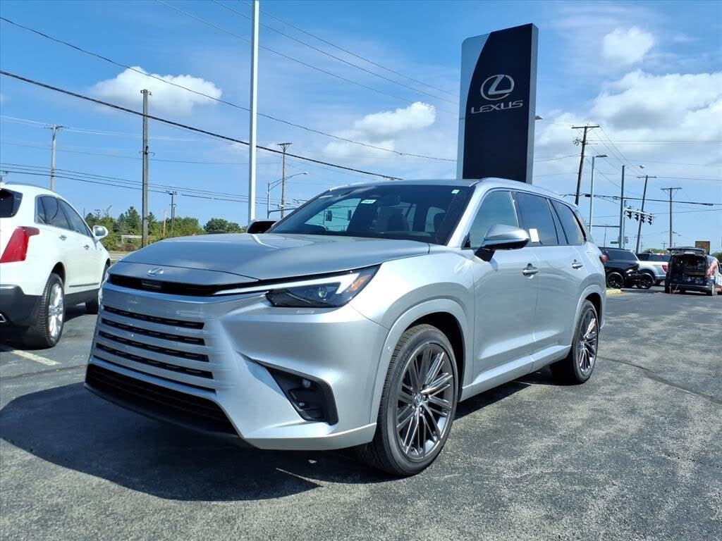 2025 Lexus TX 350 Luxury AWD