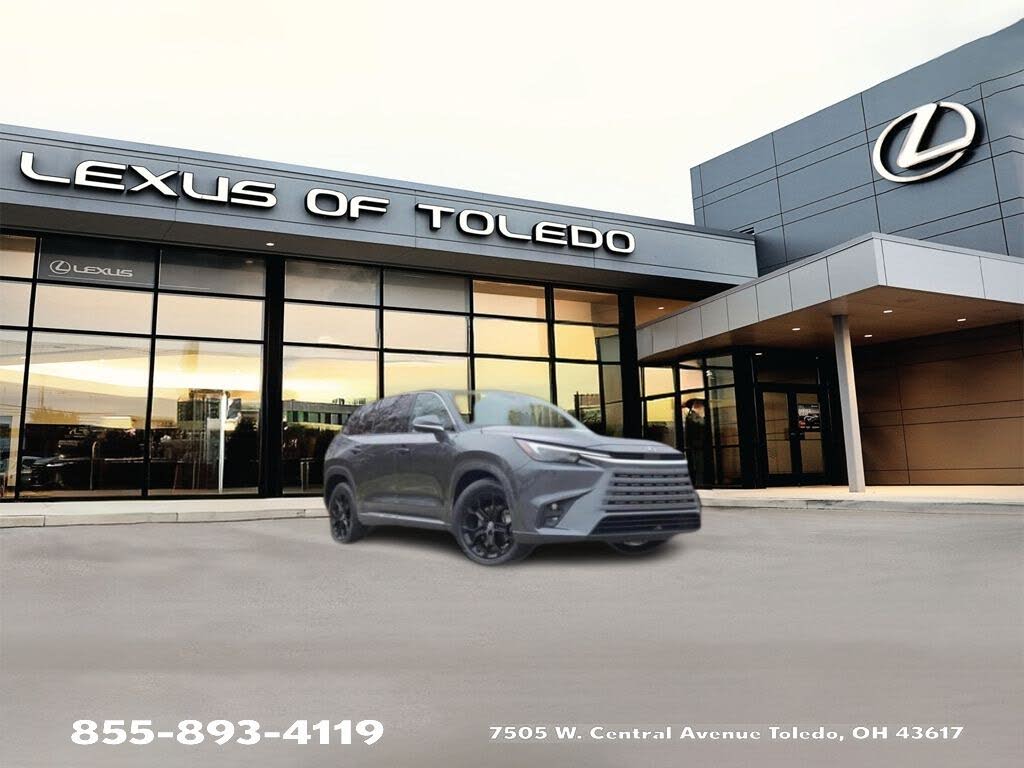 2025 Lexus TX 350 AWD