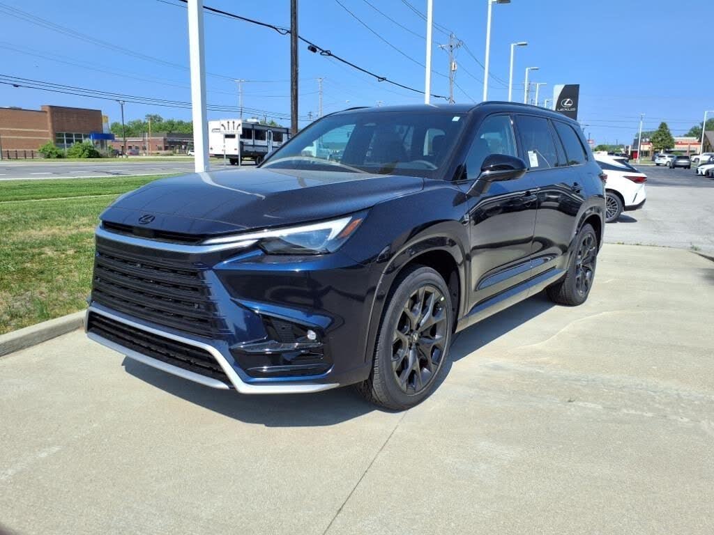 2025 Lexus TX Hybrid 500h F SPORT Performance Premium AWD