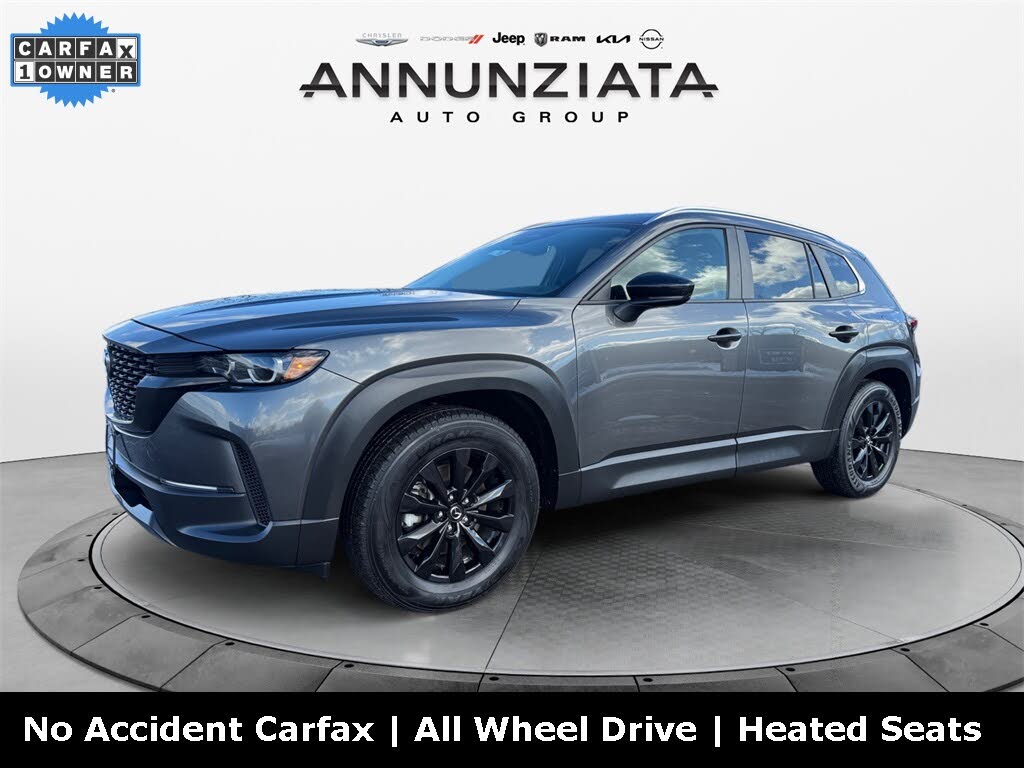 2025 Mazda CX-50 2.5 S Preferred AWD