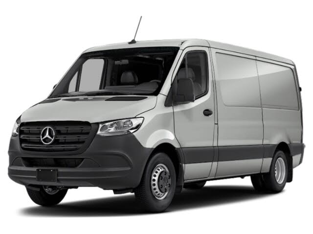 2025 Mercedes-Benz Sprinter