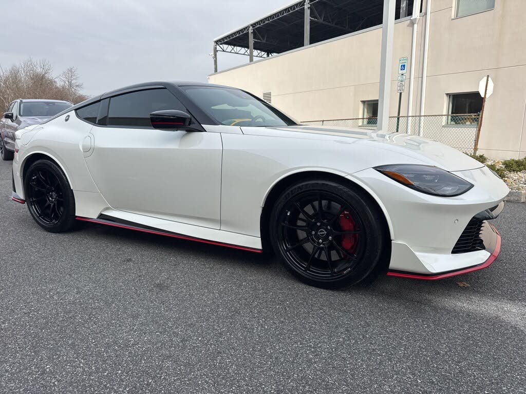 2025 Nissan Z NISMO RWD