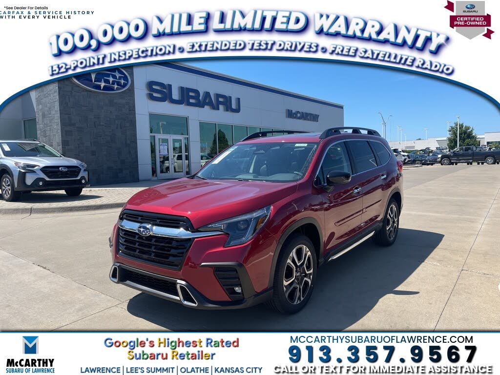 2025 Subaru Ascent Touring AWD
