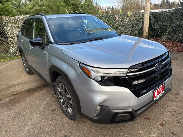 2025 Subaru Forester Hybrid Touring AWD