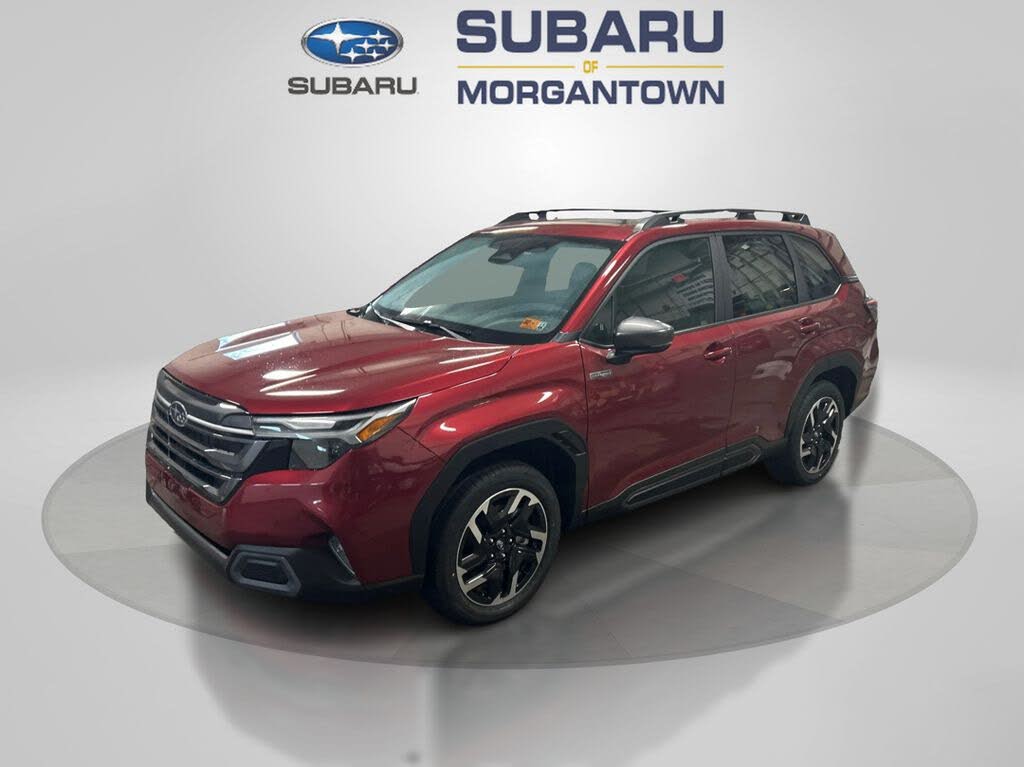 2025 Subaru Forester Hybrid Limited AWD