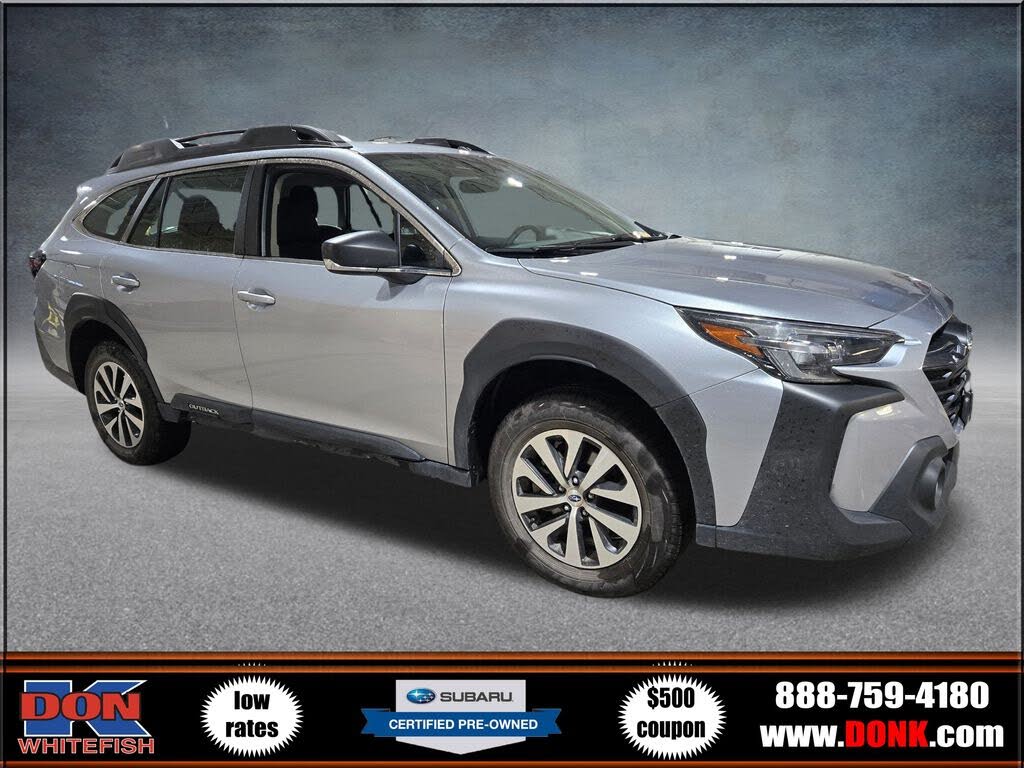 2025 Subaru Outback AWD
