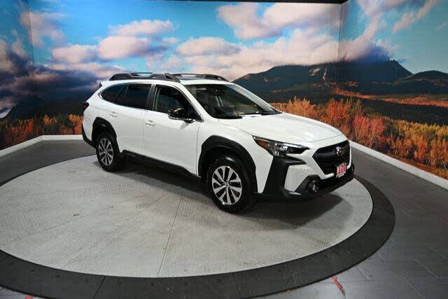 2025 Subaru Outback Premium AWD