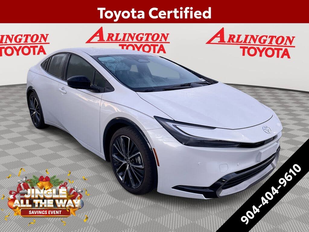 2025 Toyota Prius XLE FWD