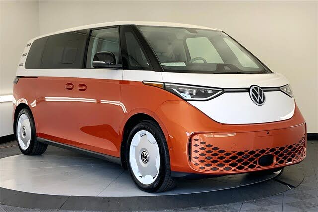 2025 Volkswagen ID.Buzz 1st Edition 4Motion