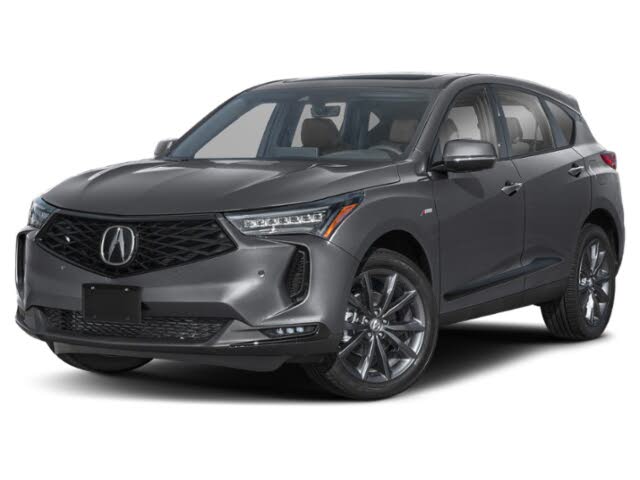 2026 Acura RDX SH-AWD with A-Spec Package