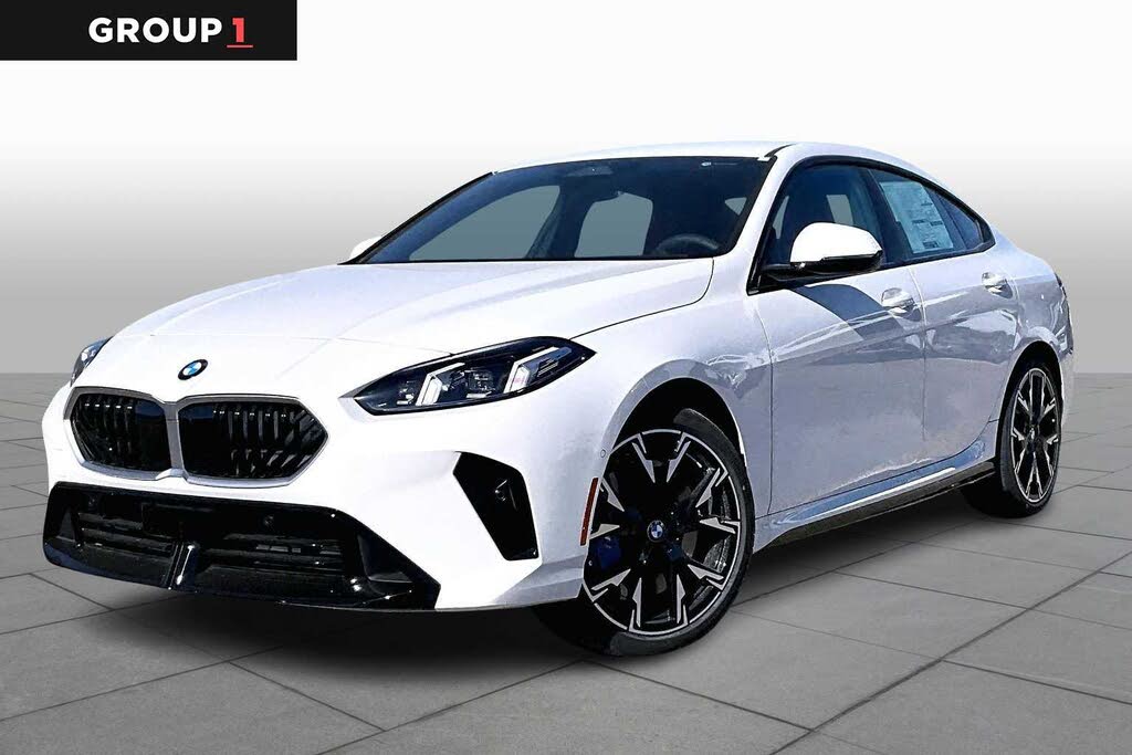 2026 BMW 2 Series 228 Gran Coupe FWD
