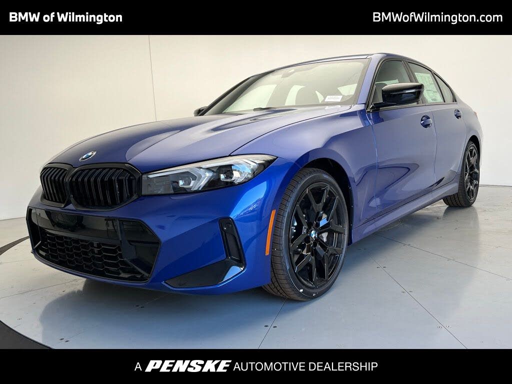 2026 BMW 3 Series 330i RWD