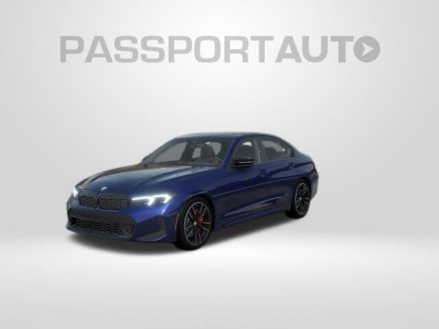 2026 BMW 3 Series M340i xDrive