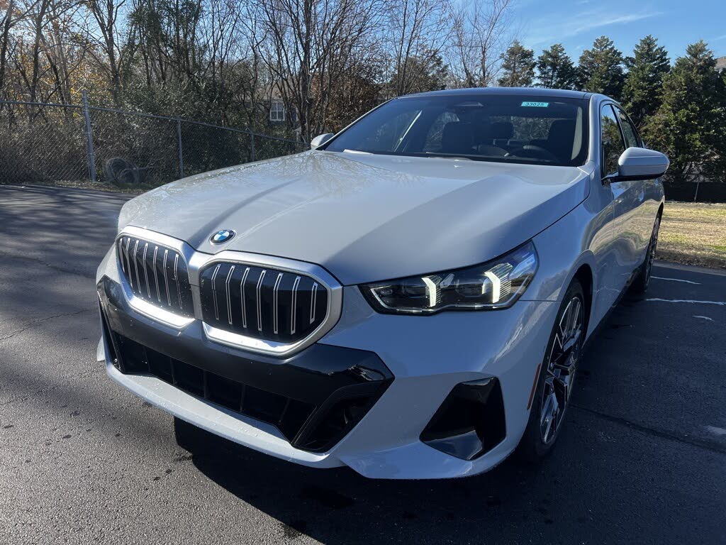 2026 BMW 5 Series 530i RWD