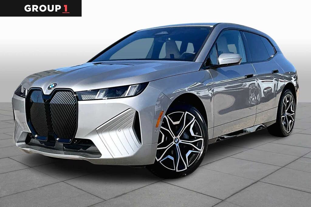 2026 BMW iX xDrive45