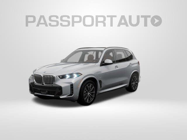 2026 BMW X5 xDrive50e