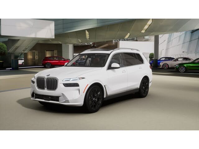 2026 BMW X7 xDrive40i