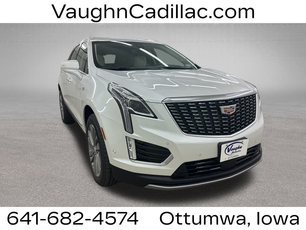 2026 Cadillac XT5 Premium Luxury AWD