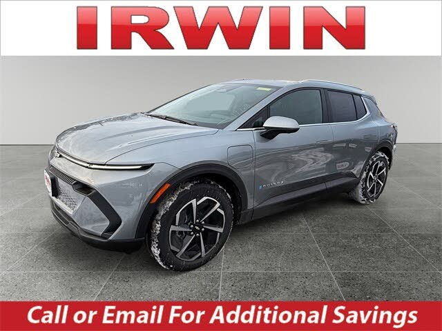 2026 Chevrolet Equinox EV LT 2 AWD