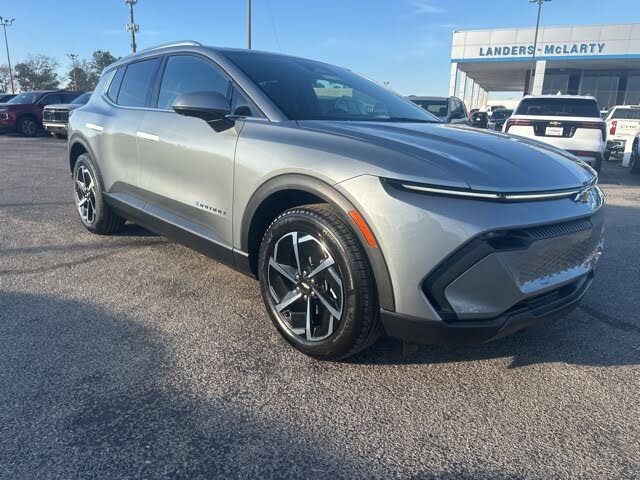 2026 Chevrolet Equinox EV LT 2 FWD