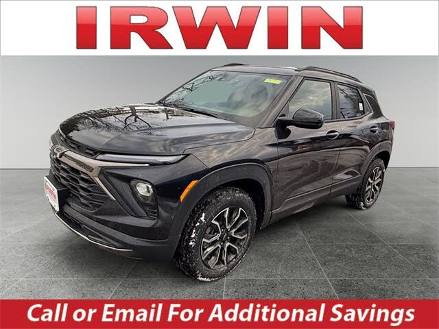 2026 Chevrolet Trailblazer ACTIV AWD