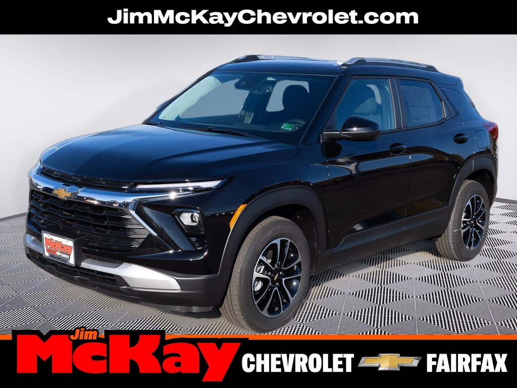 2026 Chevrolet Trailblazer LT AWD