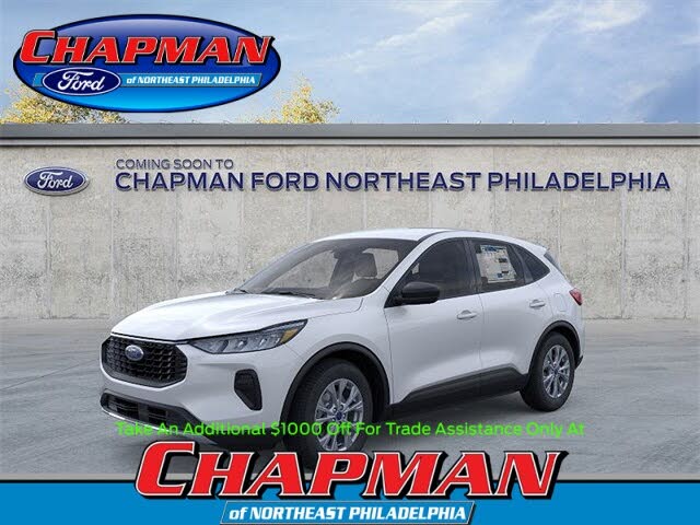 2026 Ford Escape Active FWD