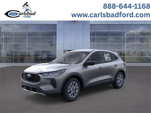 2026 Ford Escape Active FWD