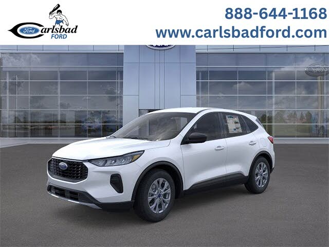 2026 Ford Escape Active FWD