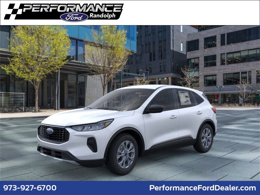 2026 Ford Escape Active AWD