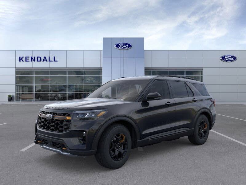2026 Ford Explorer Tremor AWD