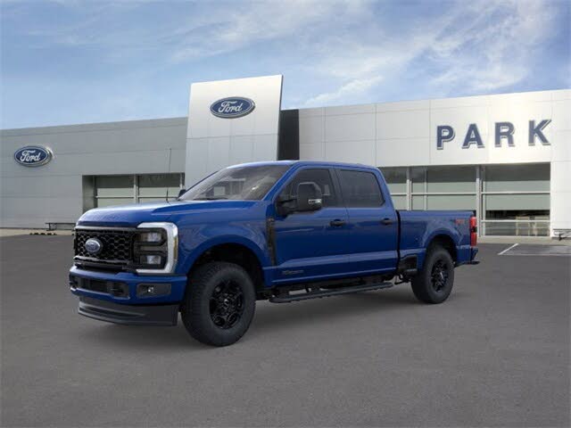 2026 Ford F-250 Super Duty