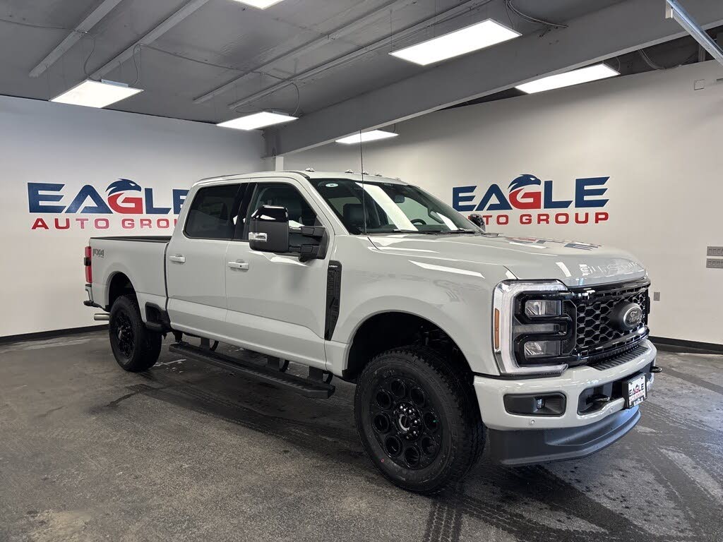 2026 Ford F-250 Super Duty