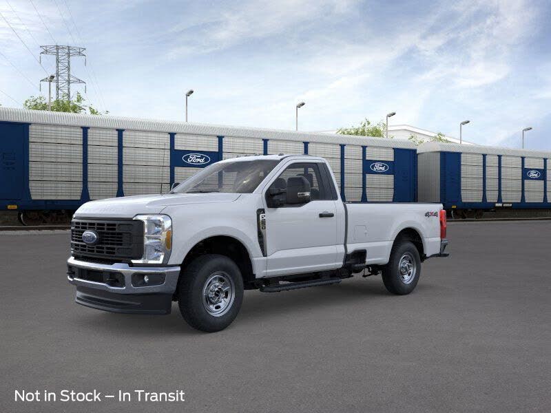 2026 Ford F-250 Super Duty XL Regular Cab LB 4WD