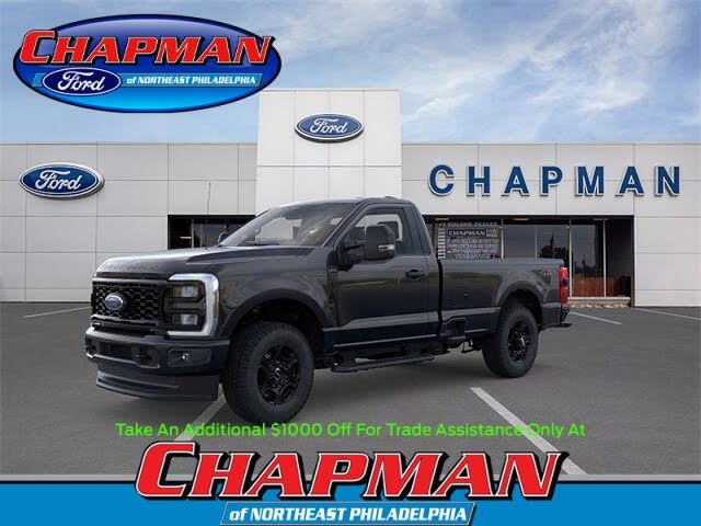 2026 Ford F-250 Super Duty XL Regular Cab LB 4WD